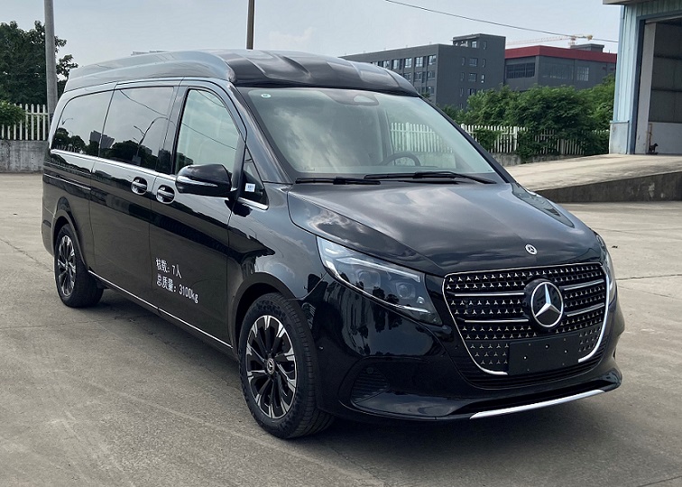 拓銳斯特牌YDL5036XSW34商務(wù)車