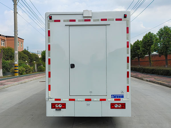 程力威牌CLW5041XZSCDP展示車公告圖片