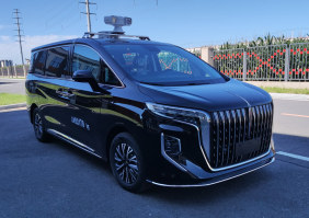 弗銳途牌JGF5031XZHPHEV插電式混合動(dòng)力指揮車(chē)