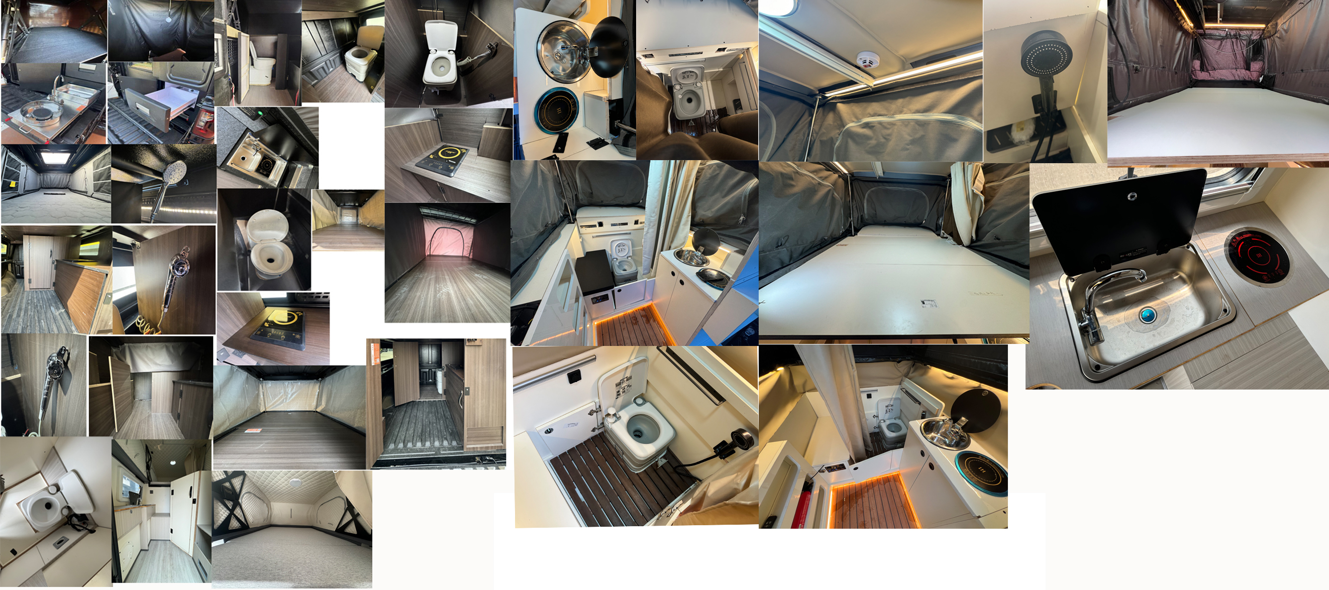 沃勒創(chuàng)精牌WLP5034XLJ旅居車公告圖片