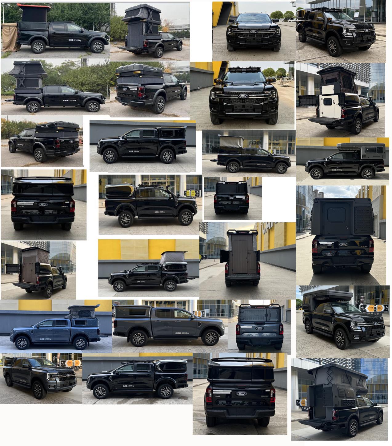 沃勒創(chuàng)精牌WLP5034XLJ旅居車公告圖片