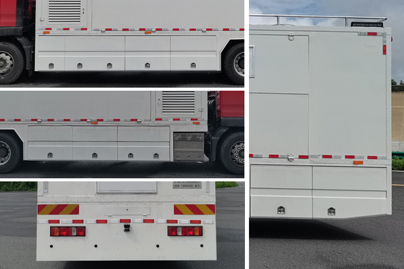 風(fēng)華牌FH5160XCCZZ6餐車公告圖片