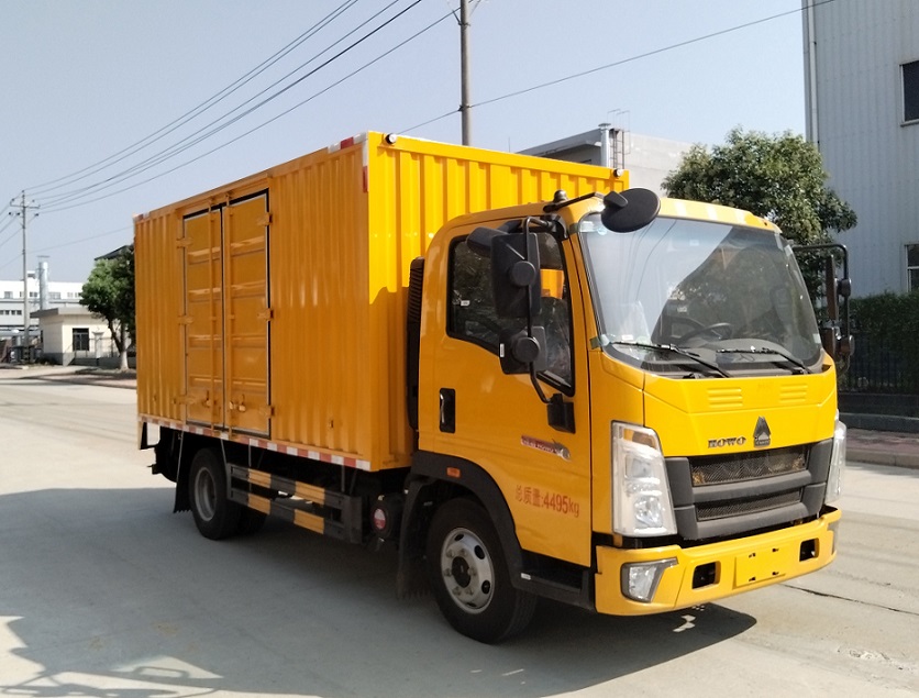 順風(fēng)智造牌SFZ5045TPSLGZ6大流量排水搶險車