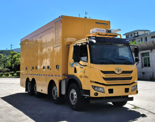 暢豐牌CFQ5311XPD6CA配電車(chē)