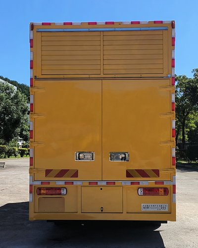 暢豐牌CFQ5311XPD6CA配電車公告圖片