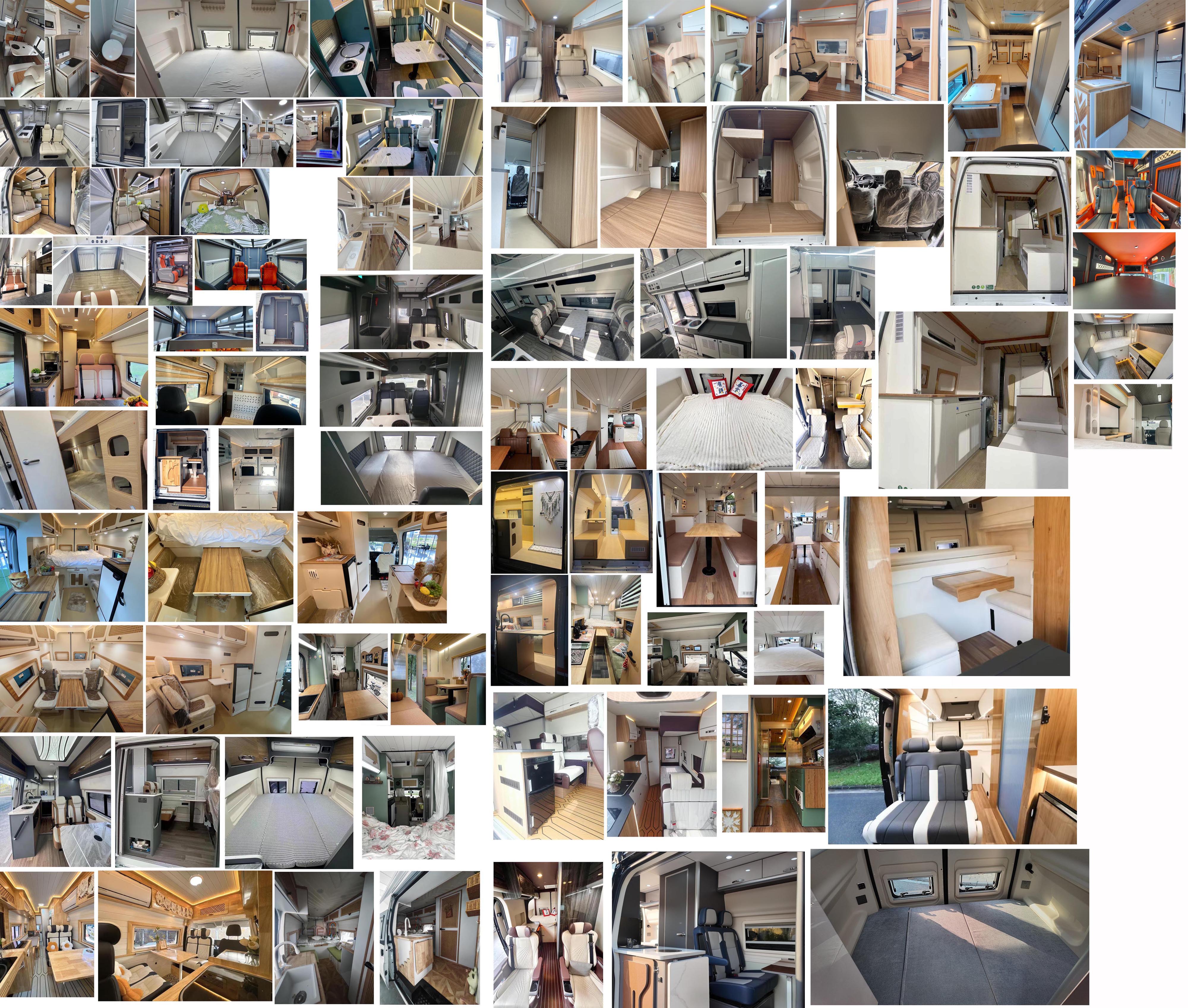 聚塵王牌HNY5042XLJZEQ6旅居車公告圖片