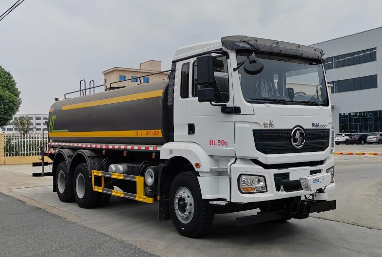 浩天星運(yùn)牌HTX5255GSSL6灑水車(chē)