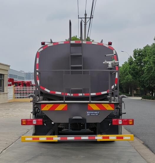 浩天星運(yùn)牌HTX5255GSSL6灑水車公告圖片