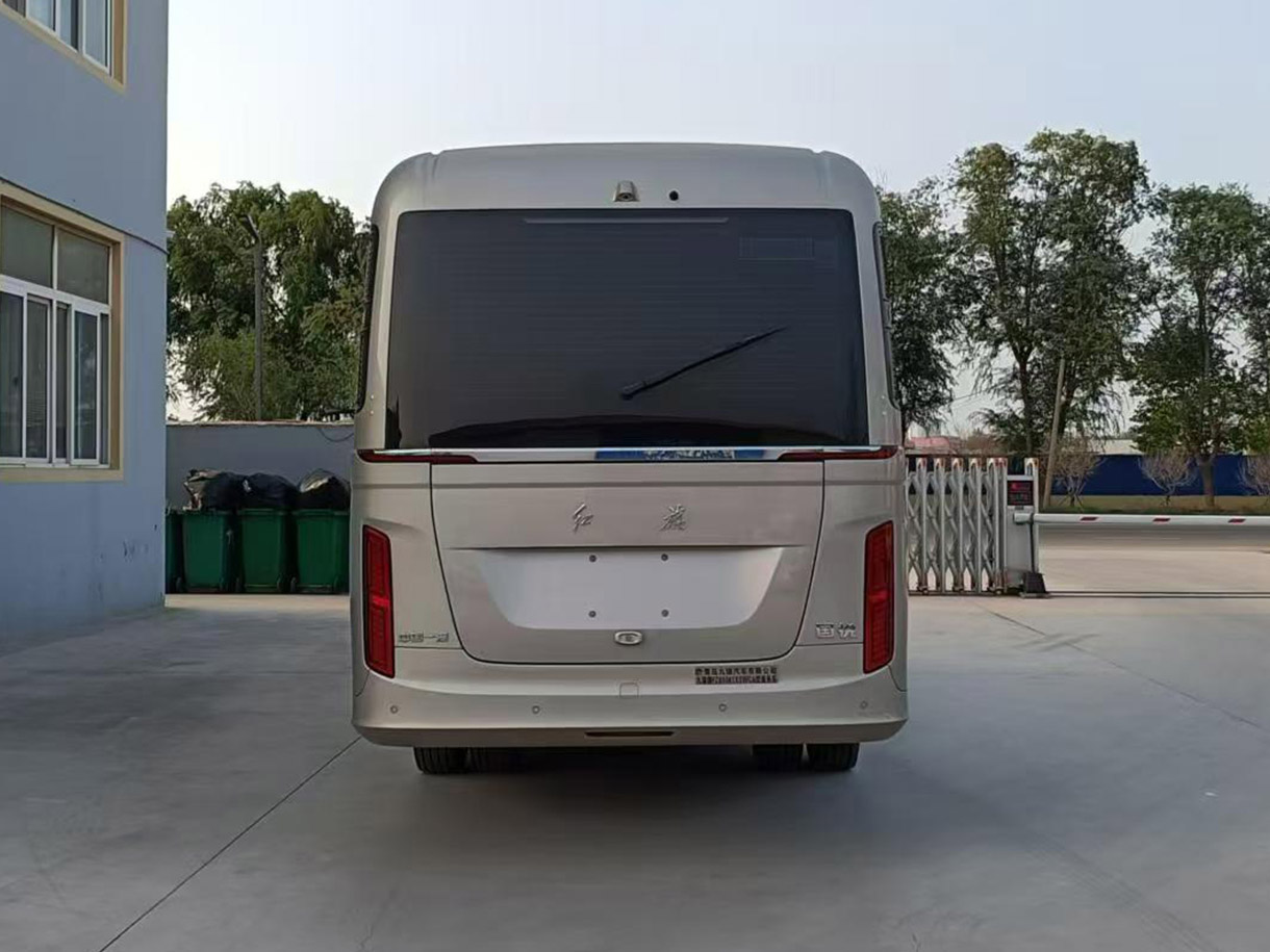 九瑞牌FZB5061XSWCA商務(wù)車公告圖片