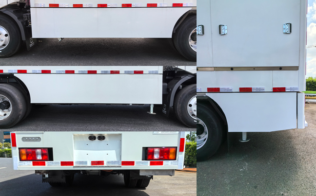 上元牌GDY5047XXCBEVGPJ4純電動(dòng)宣傳車公告圖片