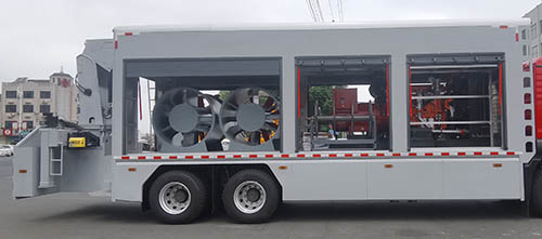 虹宇牌HYS5250XZMZ6照明車公告圖片