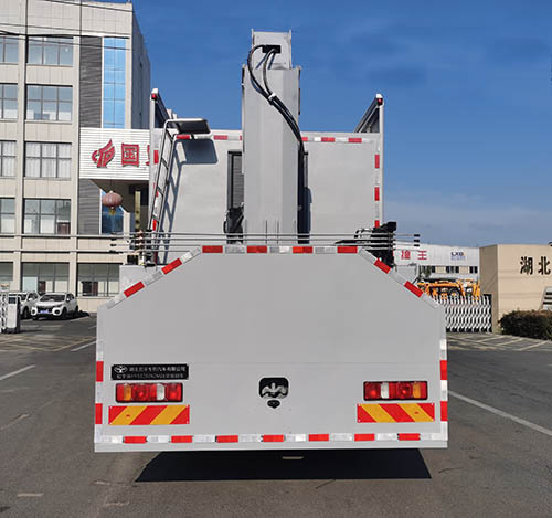 虹宇牌HYS5250XZMZ6照明車公告圖片