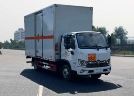 爆破器材运输车