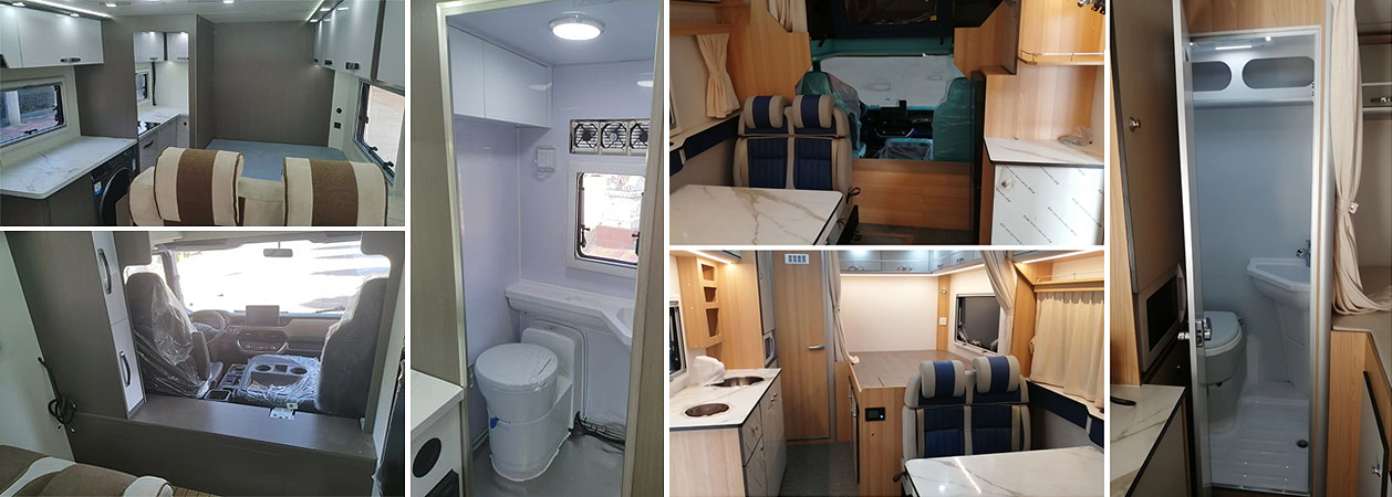 程力威牌CLW5060XLJCDP旅居車公告圖片