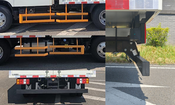 江鈴牌JX5041XXYTSCK26廂式運輸車公告圖片