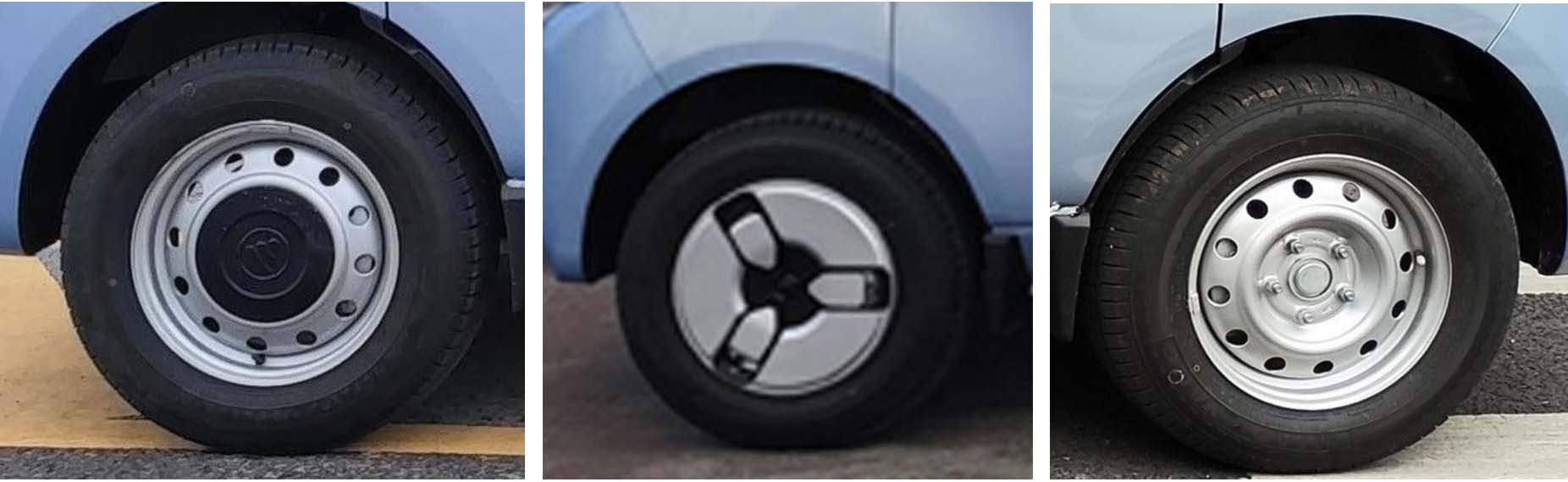 舜泰牌BTQ5030XSHBEVJA純電動售貨車公告圖片