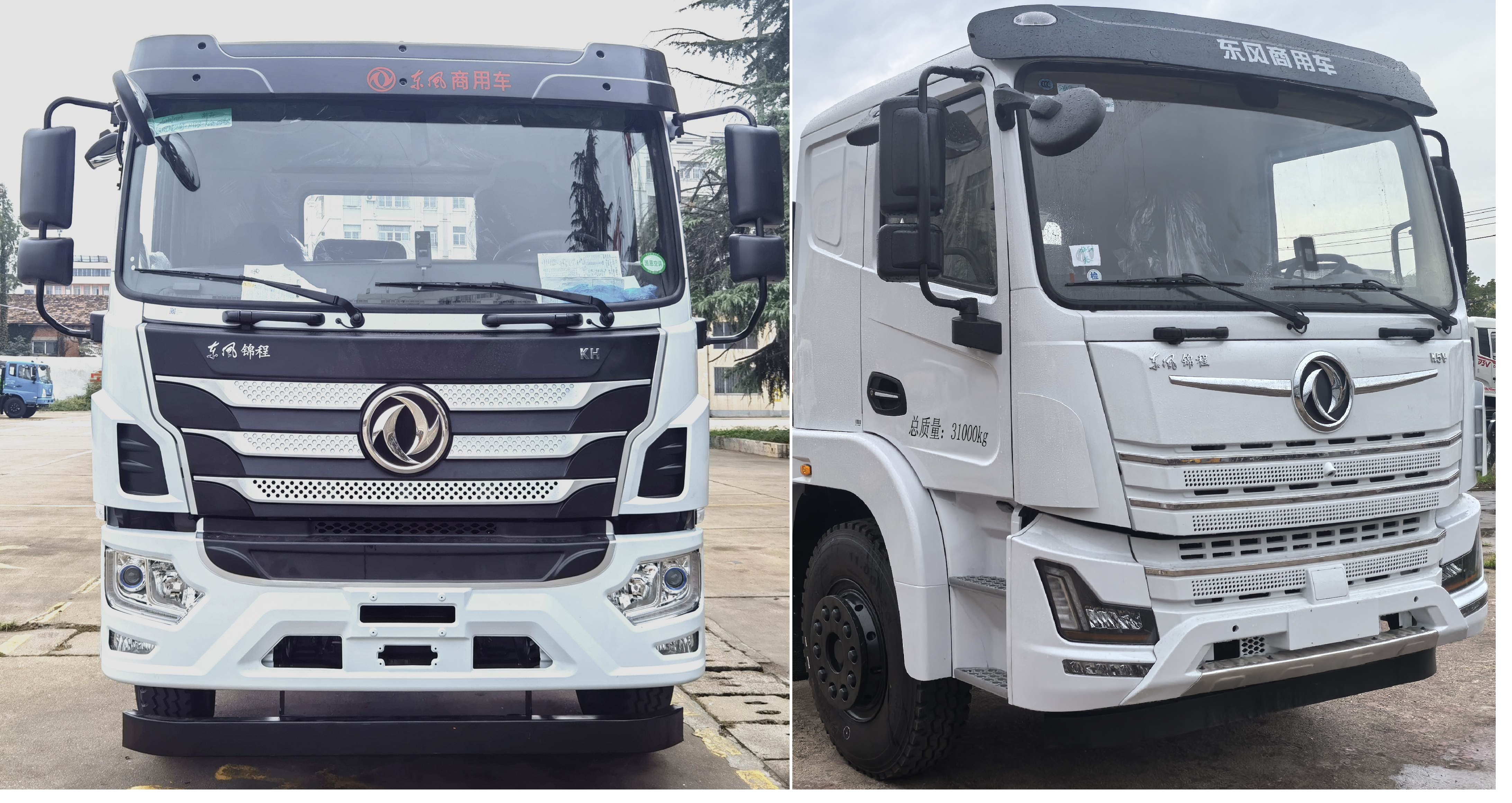 炎帝牌SZD5310ZWXEQ6污泥自卸車公告圖片