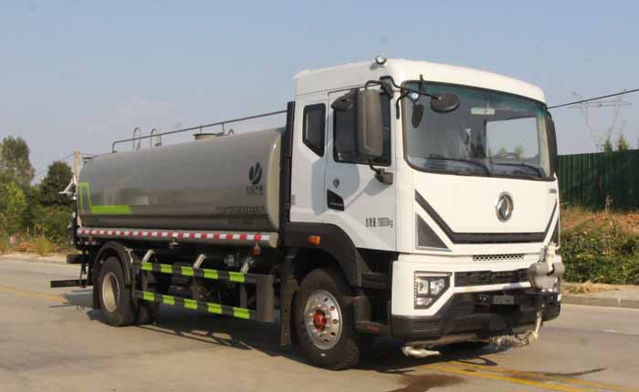 多功能抑塵車(chē)圖片