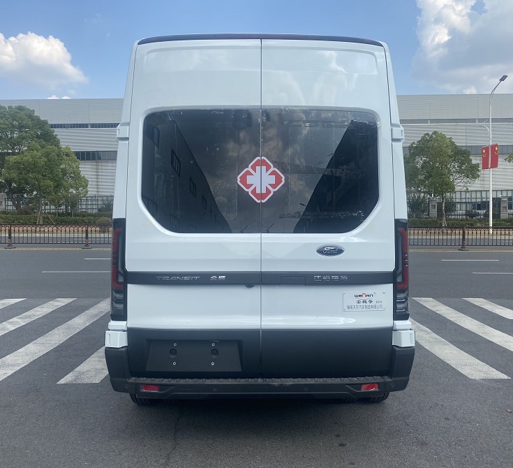安穩(wěn)號(hào)牌TYM5042XJHV363C6救護(hù)車公告圖片