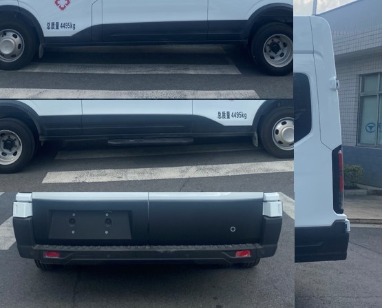 安穩(wěn)號(hào)牌TYM5042XJHV363C6救護(hù)車公告圖片