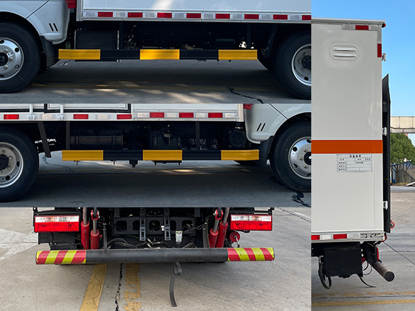 日途牌HTY5045XQYEQ6QS爆破器材運(yùn)輸車公告圖片