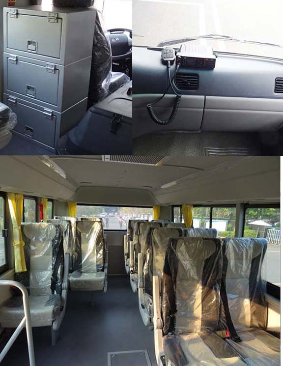 圣路牌SLT5070XYBV1L運兵車公告圖片