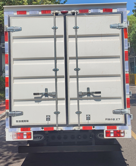 開(kāi)瑞牌SQR5040XXYBEVH31純電動(dòng)廂式運(yùn)輸車公告圖片