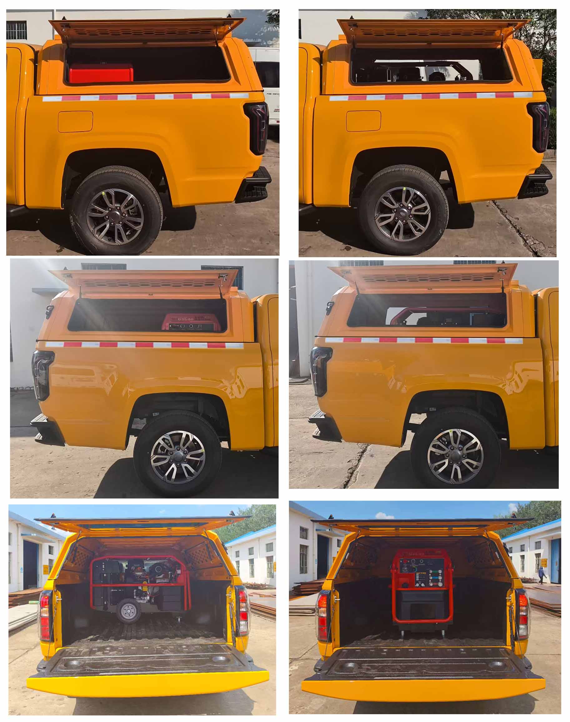 路鑫牌NJJ5031TPS6大流量排水搶險(xiǎn)車公告圖片