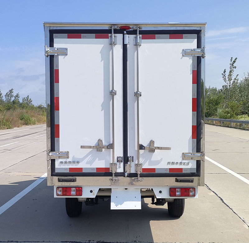 開瑞牌SQR5032XLCBEVH80純電動(dòng)冷藏車公告圖片