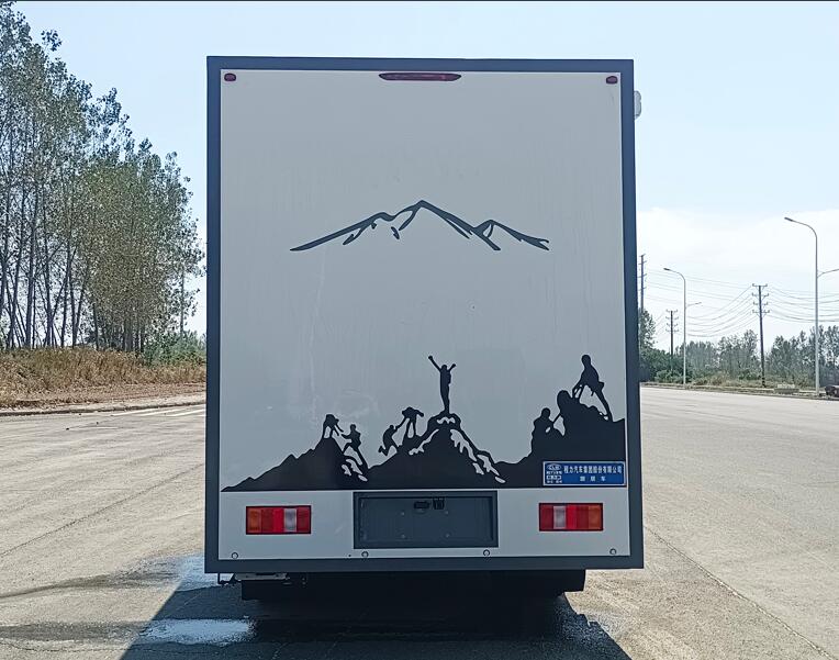 程力牌CL5041XLJ6ABZ旅居車公告圖片