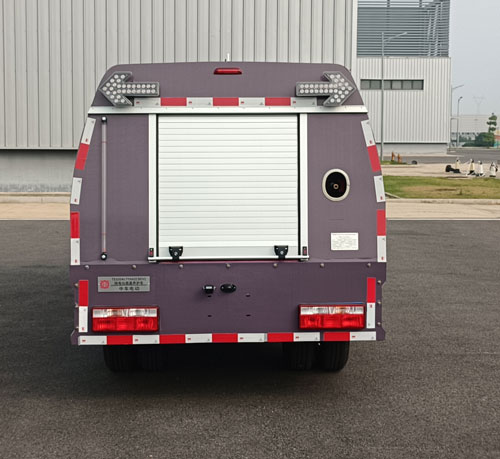 中國中車牌TEG5041TYHAZCBEV1純電動路面養(yǎng)護車公告圖片