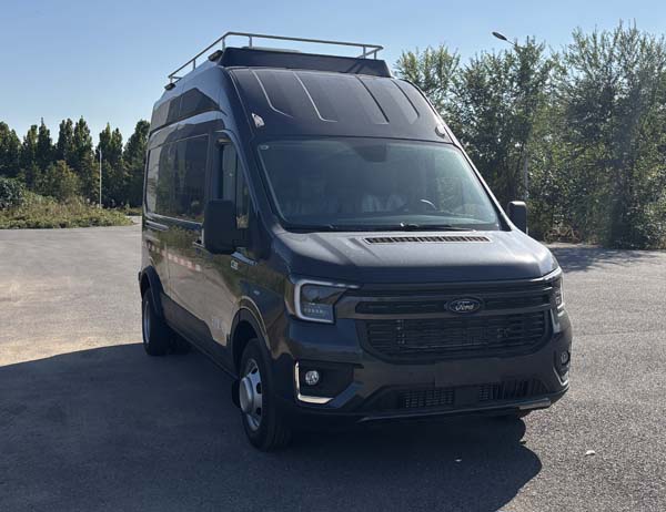 JLC5046XDSKJ型電視車圖片