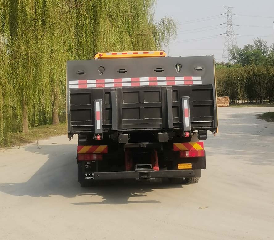 智沃牌LHW5231TQZ清障車公告圖片