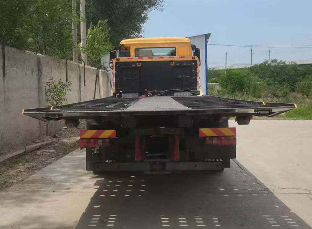 智沃牌LHW5231TQZ清障車公告圖片