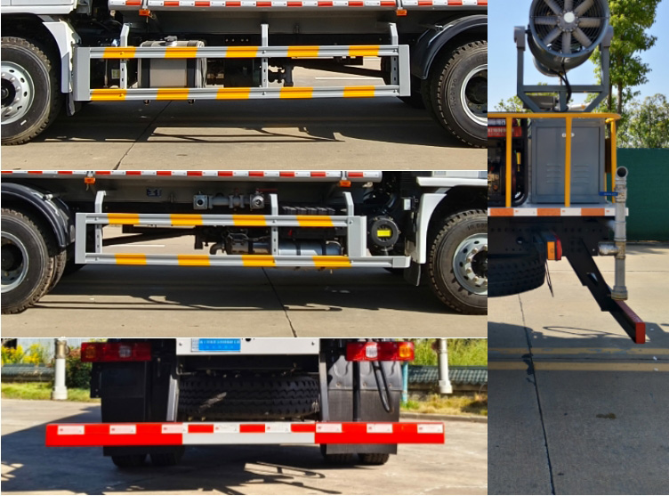 元年牌XSH5189GPSSX6綠化噴灑車公告圖片