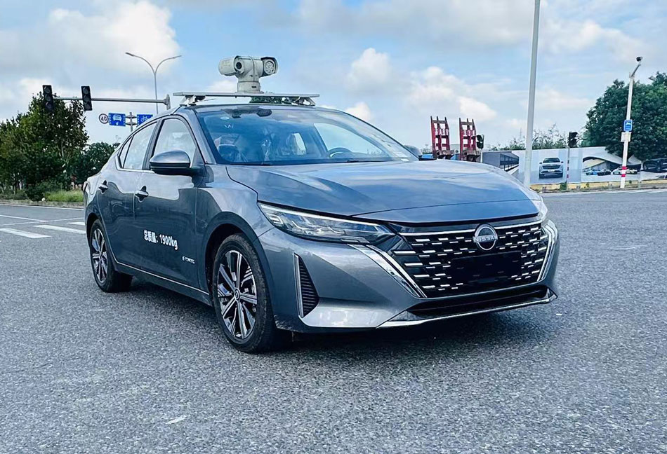 耐克薩斯牌NBK5020TXUH1HEV混合動(dòng)力巡邏車