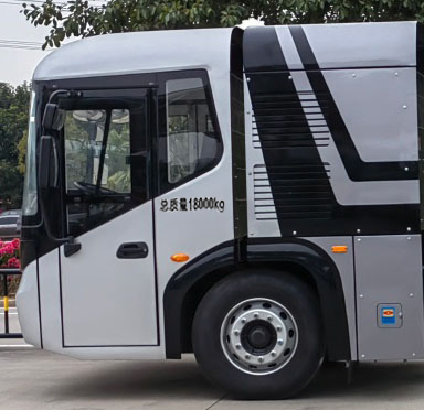 徐工牌XGH5180TXSNBEV純電動(dòng)洗掃車公告圖片