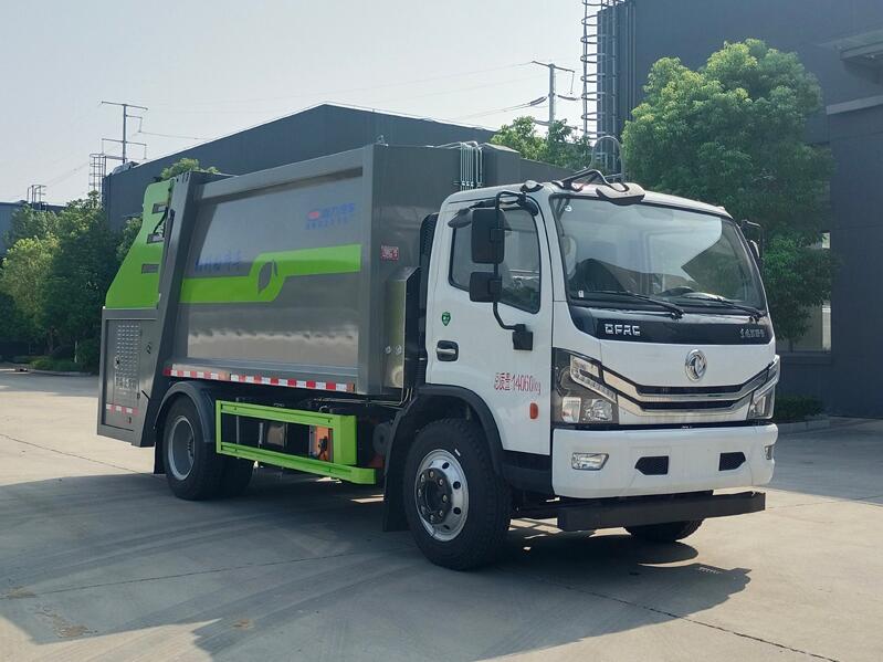 程力牌CL5140TWF6AYC物料粉碎車