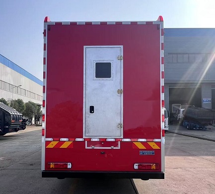 程力威牌CLW5180XBXASL被服洗滌車公告圖片