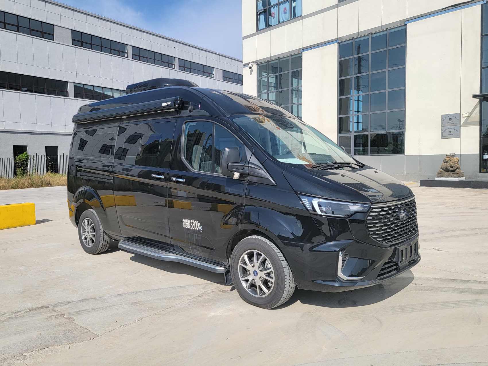 FKT5030XLJ型旅居車圖片