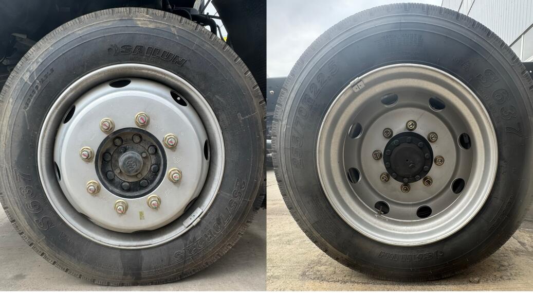 鼎宸騰興牌DCZ5127XQYZ6爆破器材運輸車公告圖片