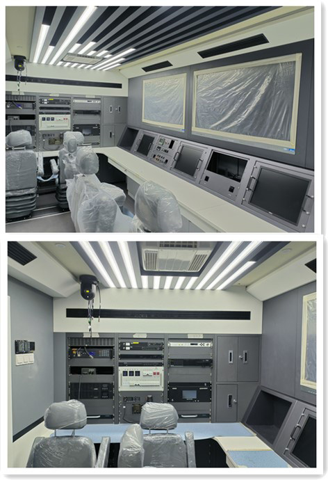 中馳威牌CEV5162XTX通信車公告圖片