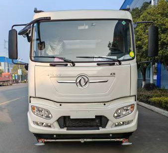 專致牌YZZ5180GQXBEV純電動清洗車公告圖片