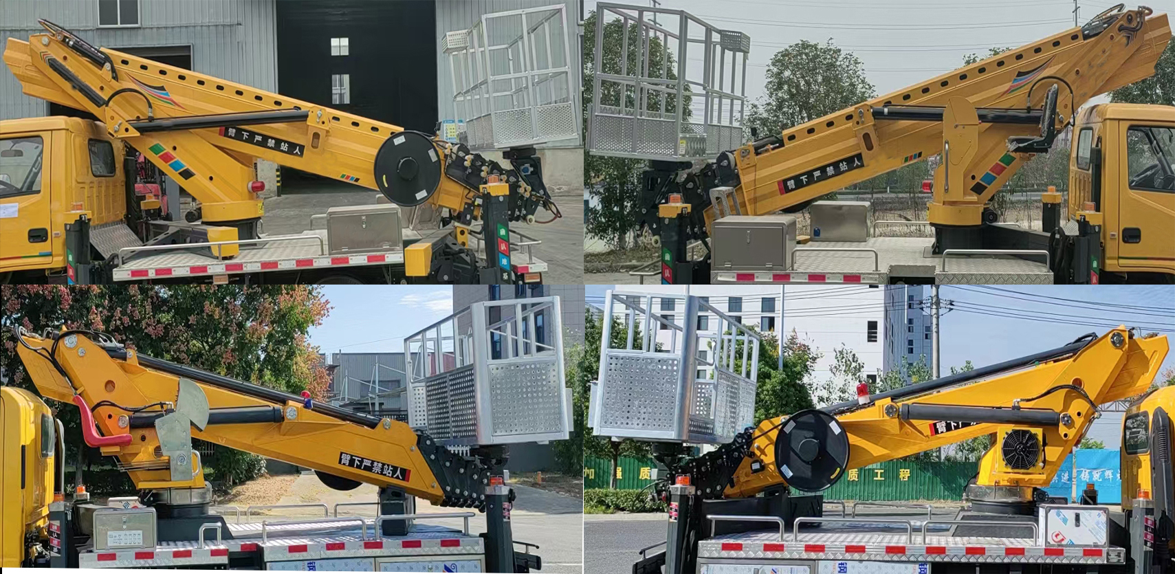 抽油機(jī)檢修車圖片