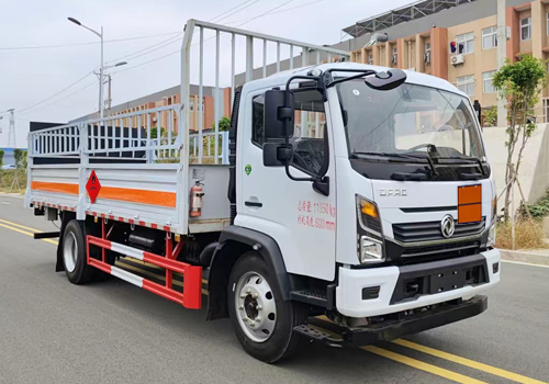 VVV5120TQPEQ6型氣瓶運(yùn)輸車圖片