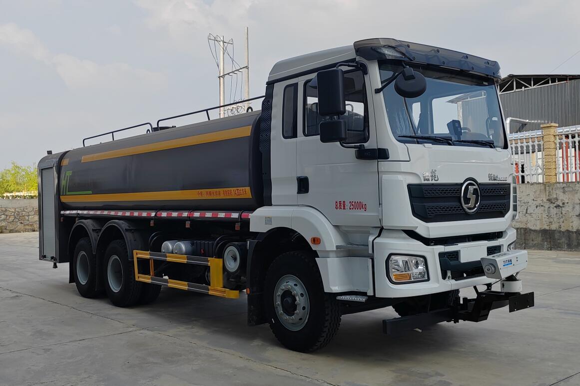 浩天星運(yùn)牌HTX5255GPSSL6綠化噴灑車(chē)