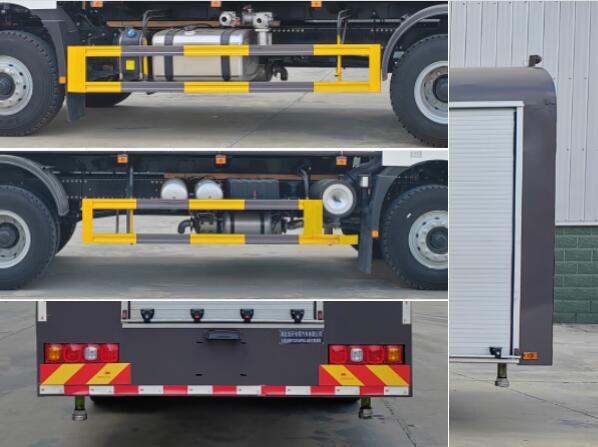 浩天星運(yùn)牌HTX5255GPSSL6綠化噴灑車公告圖片