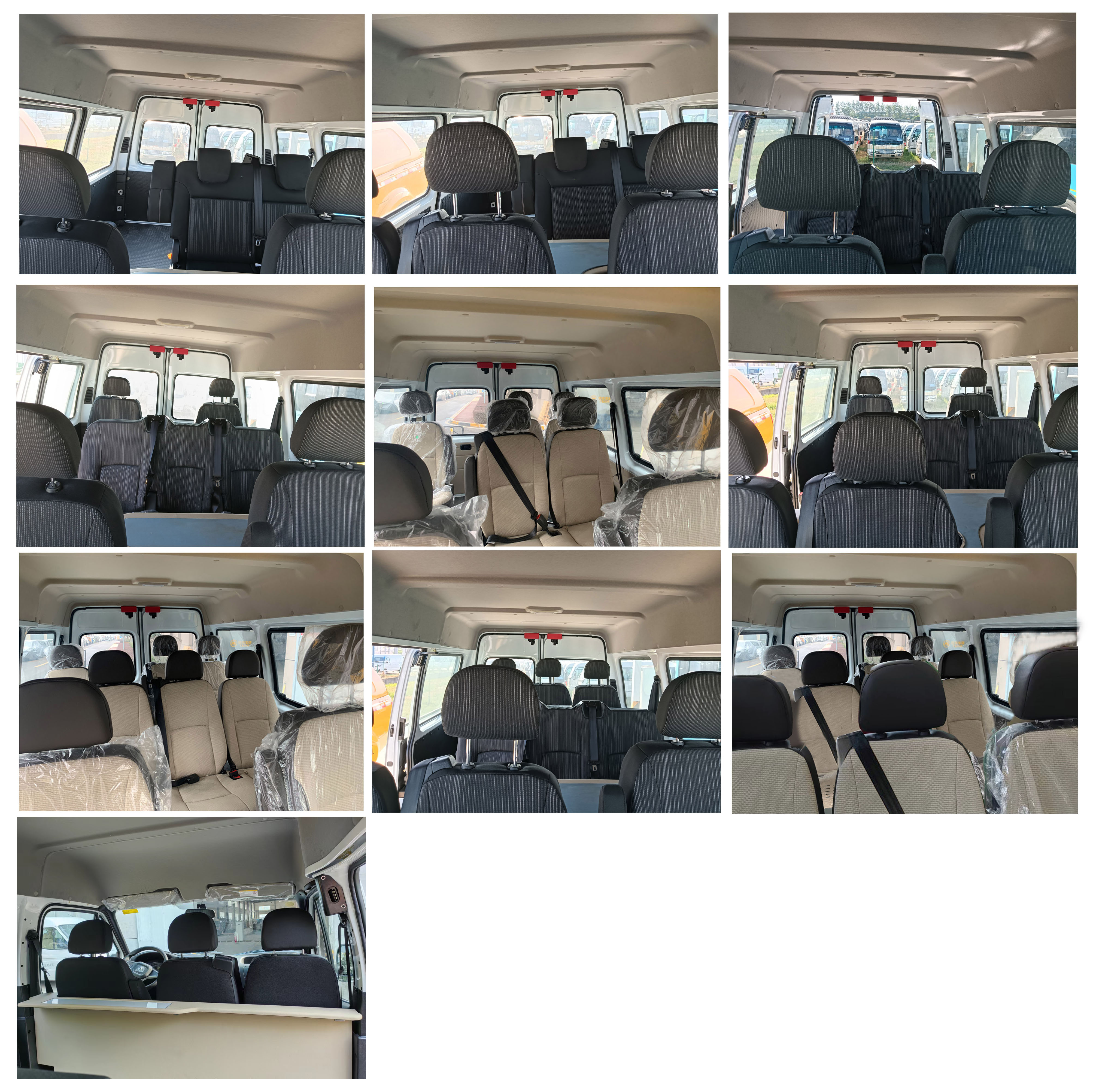 晶馬牌JMV5045XSW6商務(wù)車公告圖片