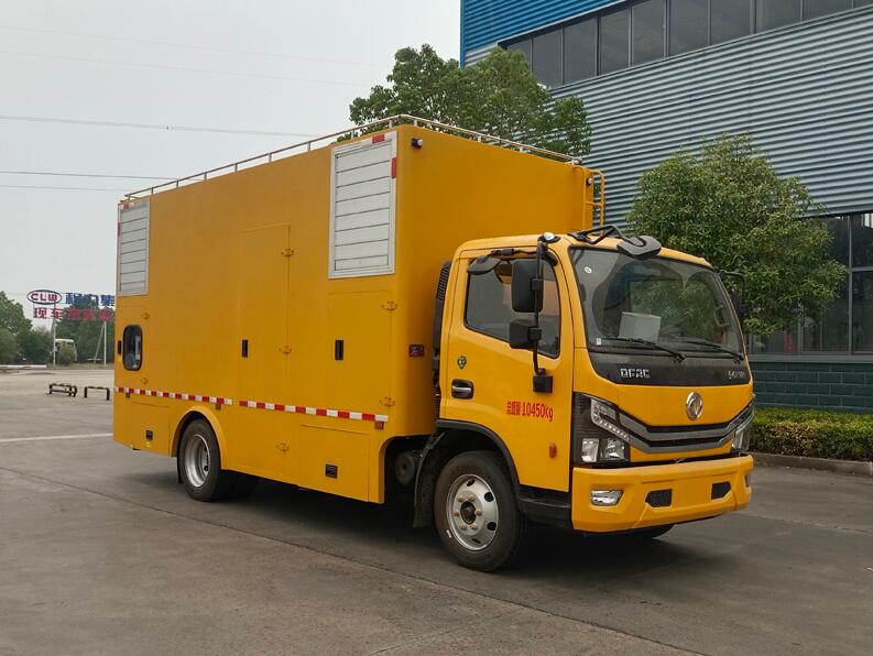 程力牌CL5100XDY6ACC電源車