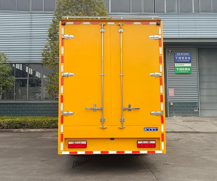 程力牌CL5100XDY6ACC電源車公告圖片